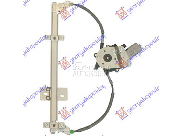 PODIZAC ZADNJEG PROZORA ELEKTR za Seat Toledo od 1991. do 1995. god.