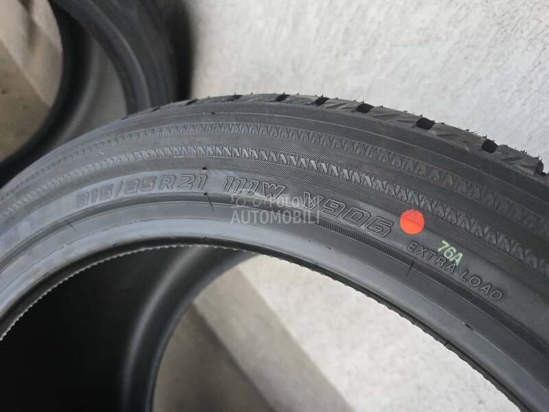 Yokohama 315/35 R21 Zimska