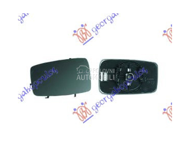 STAKLO RETROVIZORA za Seat Toledo od 1995. do 1999. god.