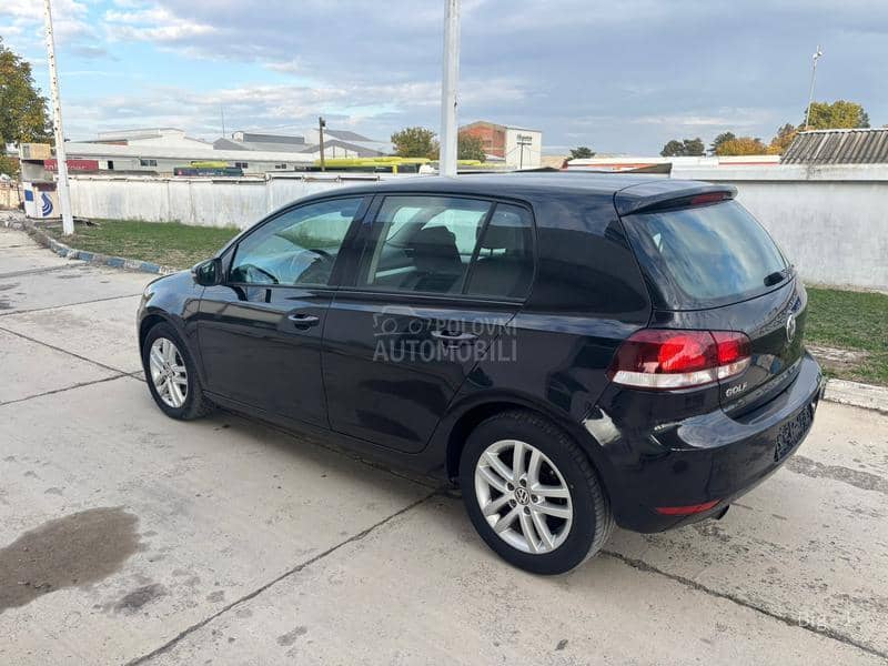 Volkswagen Golf 6 1.6 Tdi