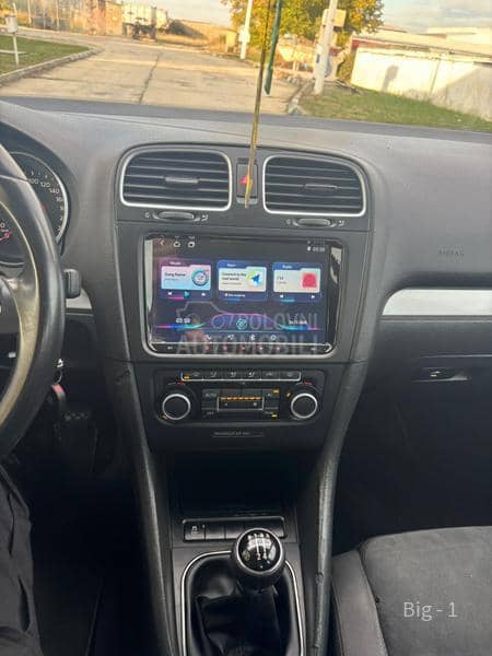 Volkswagen Golf 6 1.6 Tdi