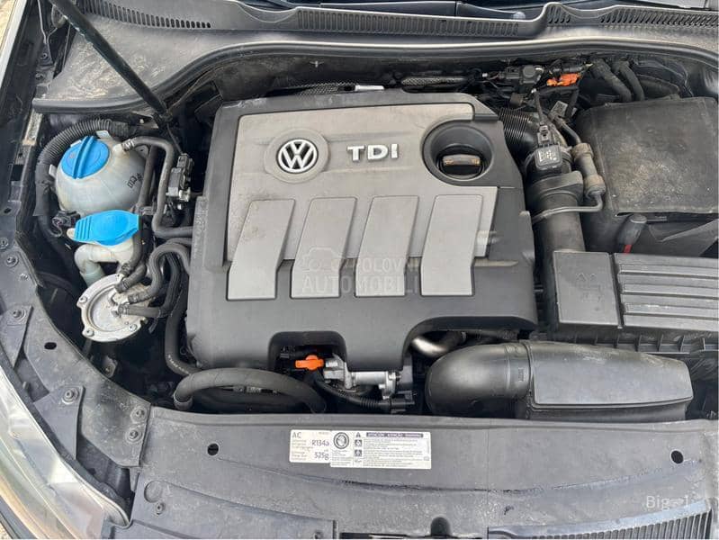 Volkswagen Golf 6 1.6 Tdi