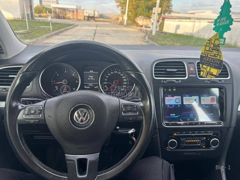 Volkswagen Golf 6 1.6 Tdi