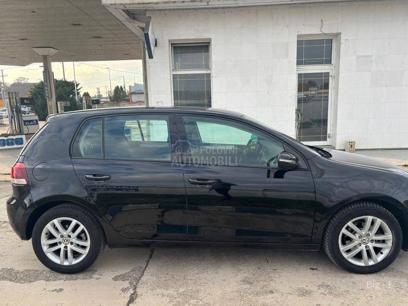 Volkswagen Golf 6 1.6 Tdi