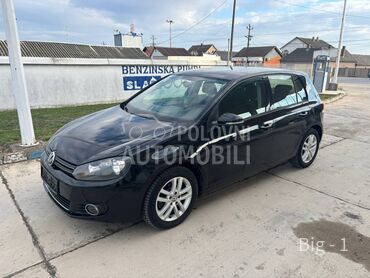 Volkswagen Golf 6 1.6 Tdi