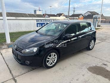Volkswagen Golf 6 1.6 Tdi