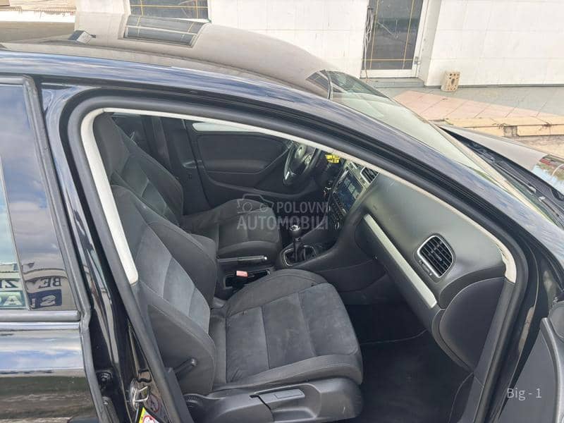 Volkswagen Golf 6 1.6 Tdi