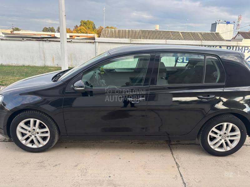Volkswagen Golf 6 1.6 Tdi