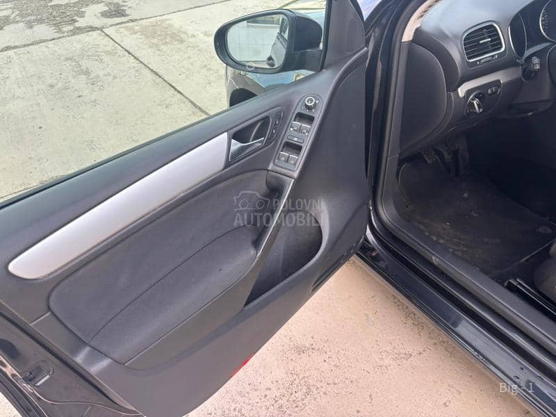 Volkswagen Golf 6 1.6 Tdi