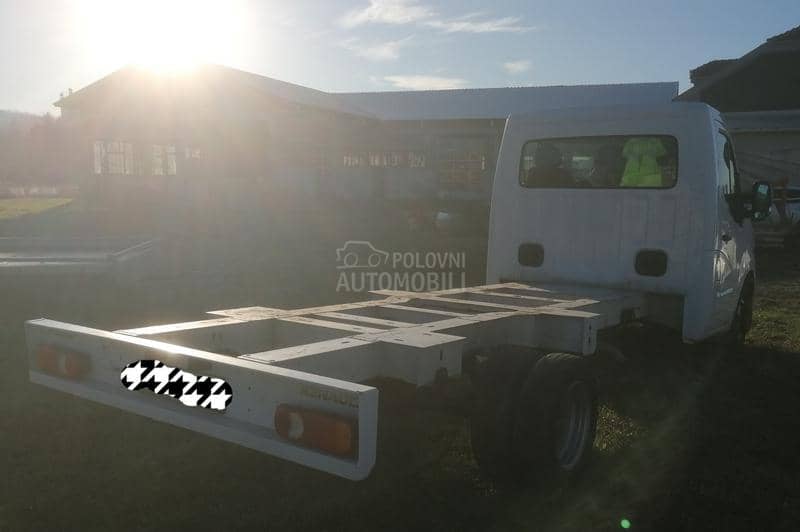 Renault Master 2.3dCi