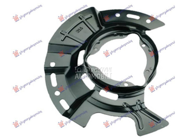 ZASTITA PREDNJEG KOCIONOG... za Hyundai i30 za 2020. god.