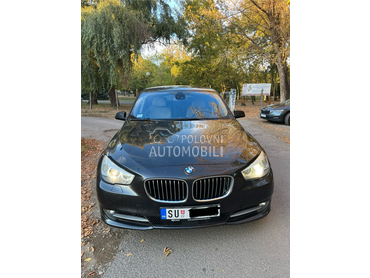 BMW 535 GT 535d XD