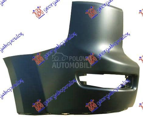 KRAJ ZADNJEG BRANIKA Levo