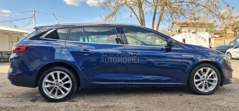 Renault Megane 1.5 DCI