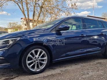 Renault Megane 1.5 DCI