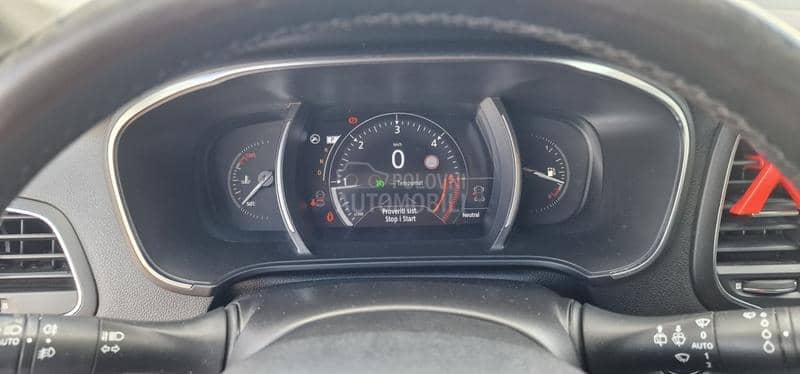 Renault Megane 1.5 DCI