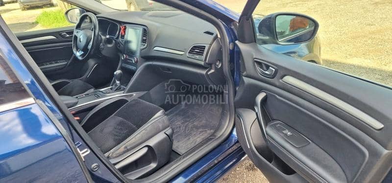 Renault Megane 1.5 DCI