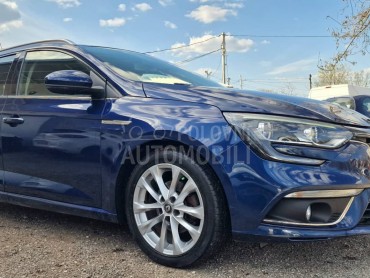 Renault Megane 1.5 DCI