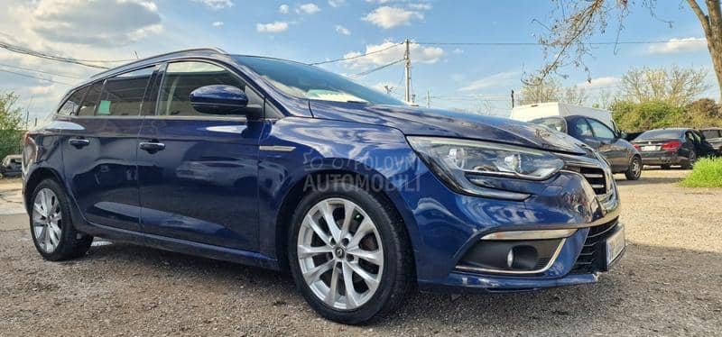 Renault Megane 1.5 DCI