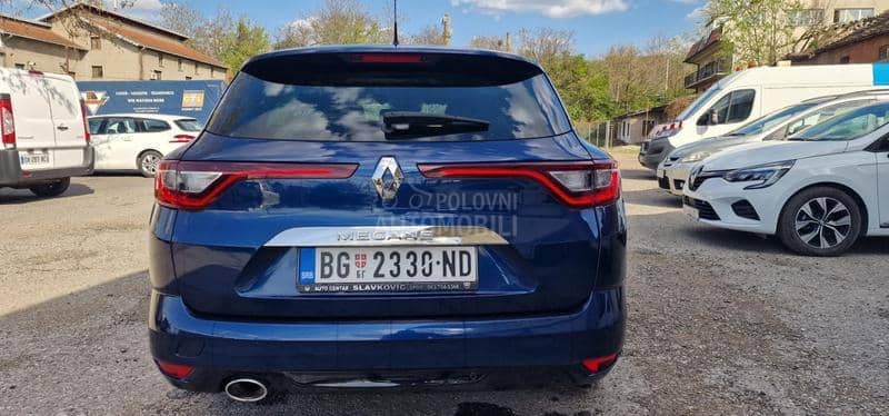Renault Megane 1.5 DCI