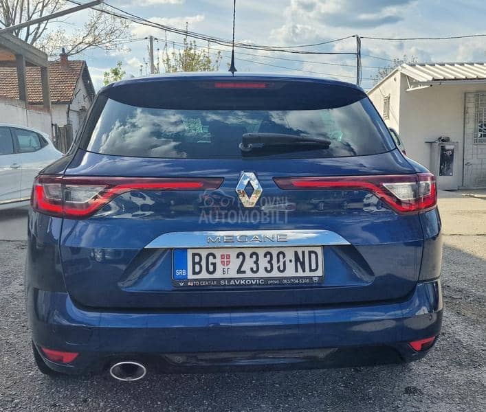 Renault Megane 1.5 DCI