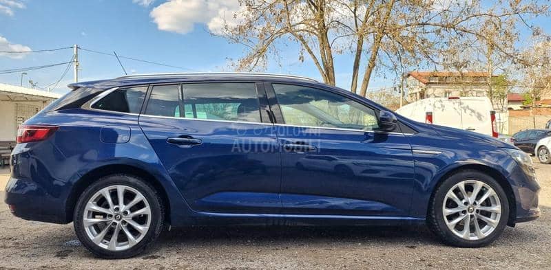 Renault Megane 1.5 DCI