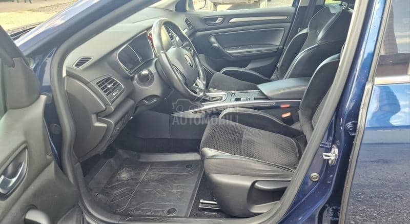 Renault Megane 1.5 DCI