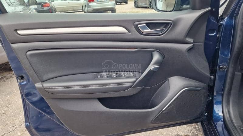 Renault Megane 1.5 DCI