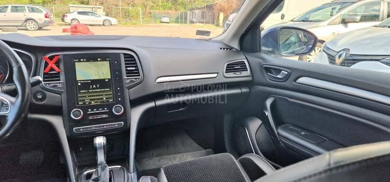 Renault Megane 1.5 DCI
