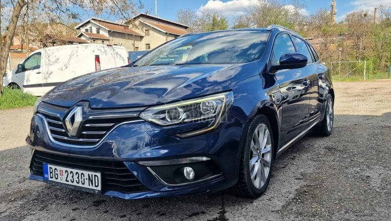 Renault Megane 1.5 DCI