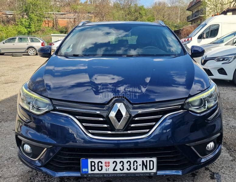 Renault Megane 1.5 DCI
