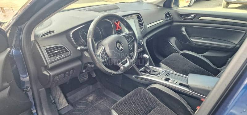 Renault Megane 1.5 DCI