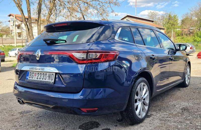 Renault Megane 1.5 DCI