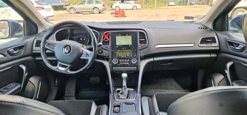 Renault Megane 1.5 DCI