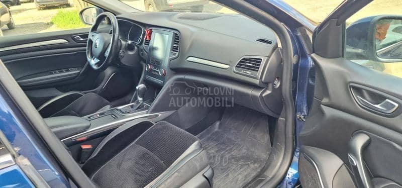Renault Megane 1.5 DCI