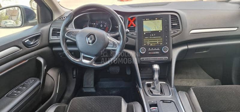 Renault Megane 1.5 DCI