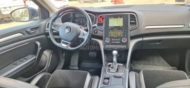 Renault Megane 1.5 DCI