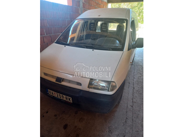 Fiat Scudo 1.9