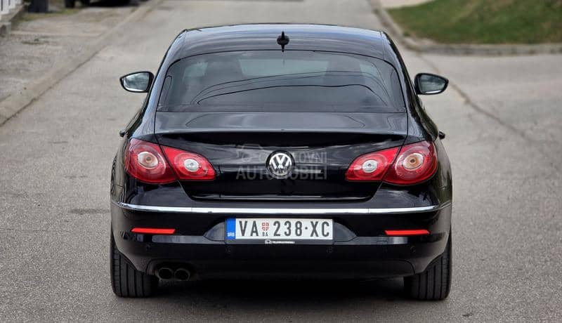 Volkswagen Passat CC 2.0 TDI, HighLine,CH