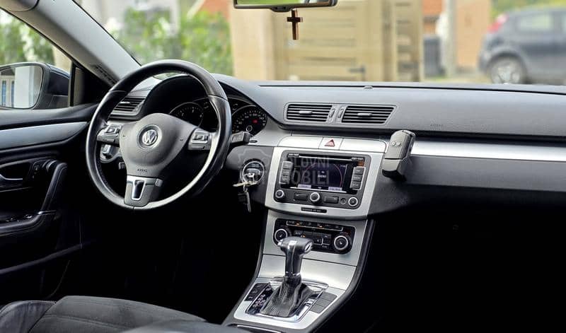 Volkswagen Passat CC 2.0 TDI, HighLine,CH