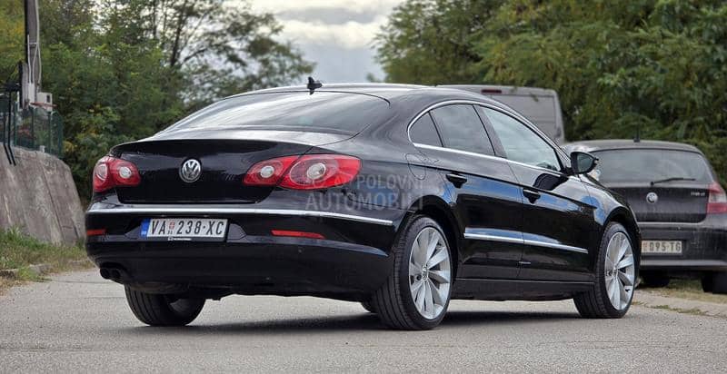 Volkswagen Passat CC 2.0 TDI, HighLine,CH