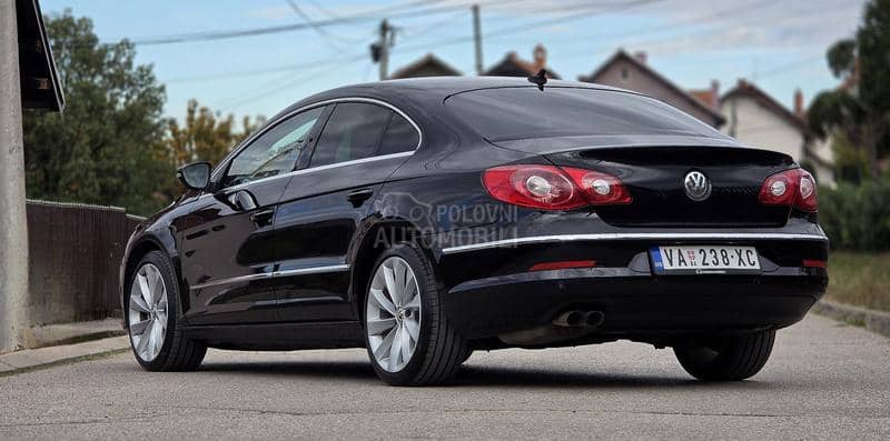 Volkswagen Passat CC 2.0 TDI, HighLine,CH