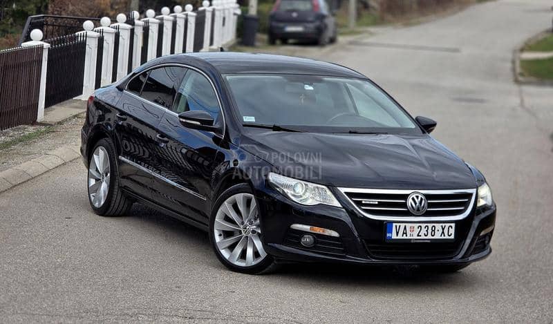 Volkswagen Passat CC 2.0 TDI, HighLine,CH