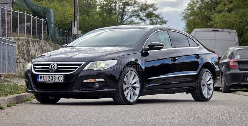 Volkswagen Passat CC 2.0 TDI, HighLine,CH