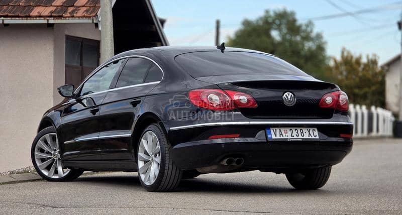 Volkswagen Passat CC 2.0 TDI, HighLine,CH