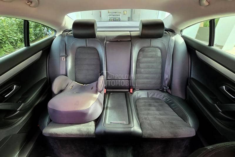 Volkswagen Passat CC 2.0 TDI, HighLine,CH