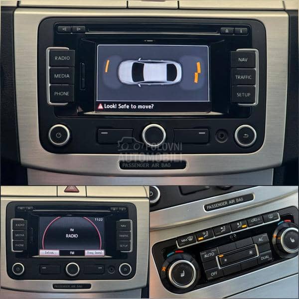 Volkswagen Passat CC 2.0 TDI, HighLine,CH