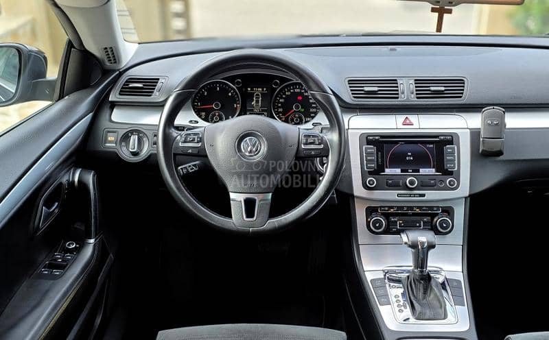 Volkswagen Passat CC 2.0 TDI, HighLine,CH