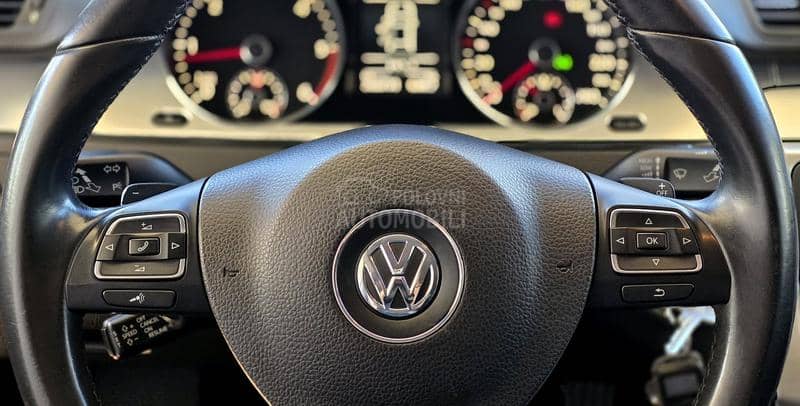 Volkswagen Passat CC 2.0 TDI, HighLine,CH