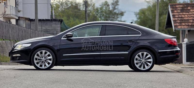 Volkswagen Passat CC 2.0 TDI, HighLine,CH